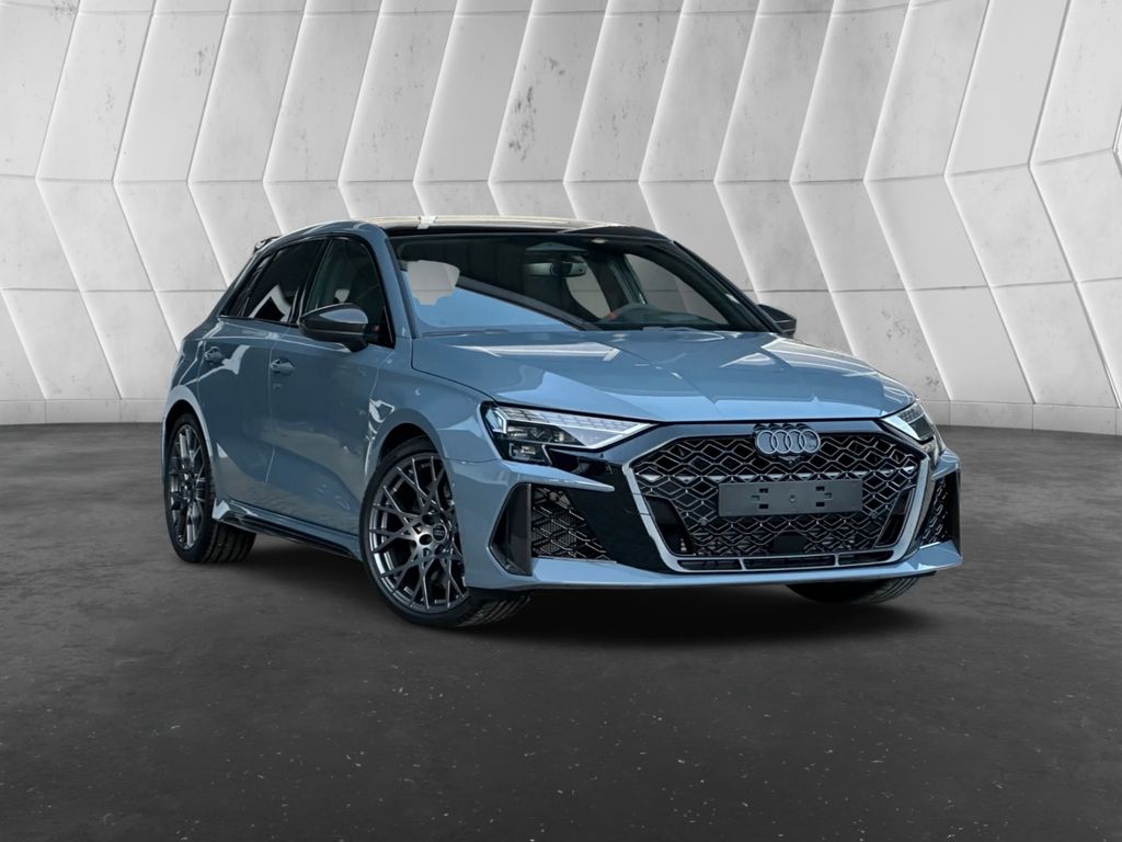 Image of Audi RS3