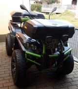 Triton BR400 4WD - TRITON QUAD