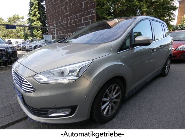 Ford Grand C-Max Grand C-MAX Titanium Garantie Plus