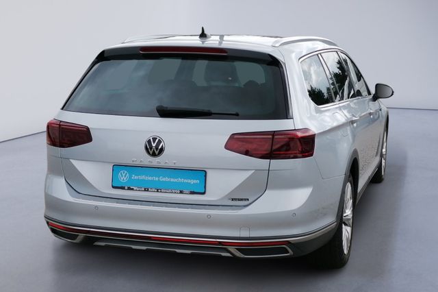 Passat Alltrack 2.0 TDI DSG 4MO PANO+AHK+STHZ+