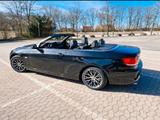 BMW 320i Cabrio - BMW 320 aus 2008: Cabrio