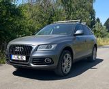 Audi Q5 Sline 3.0 TDI Facelift AHK Diesel 