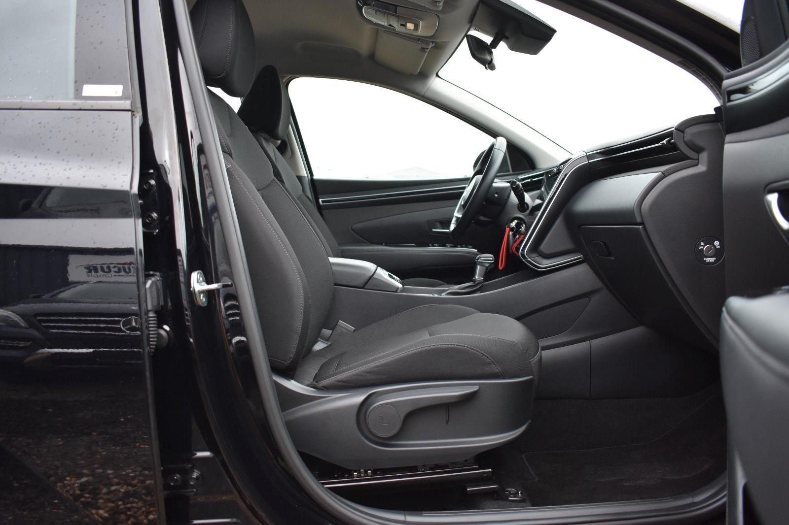 Fahrzeugabbildung Hyundai Tucson Select Mild-Hybrid 2WD Applecar Kamera
