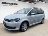 Volkswagen Touran 1.6 TDI DPF Comfortline BMT/AHK/SHZ/TEMP - Volkswagen Touran: Dpf