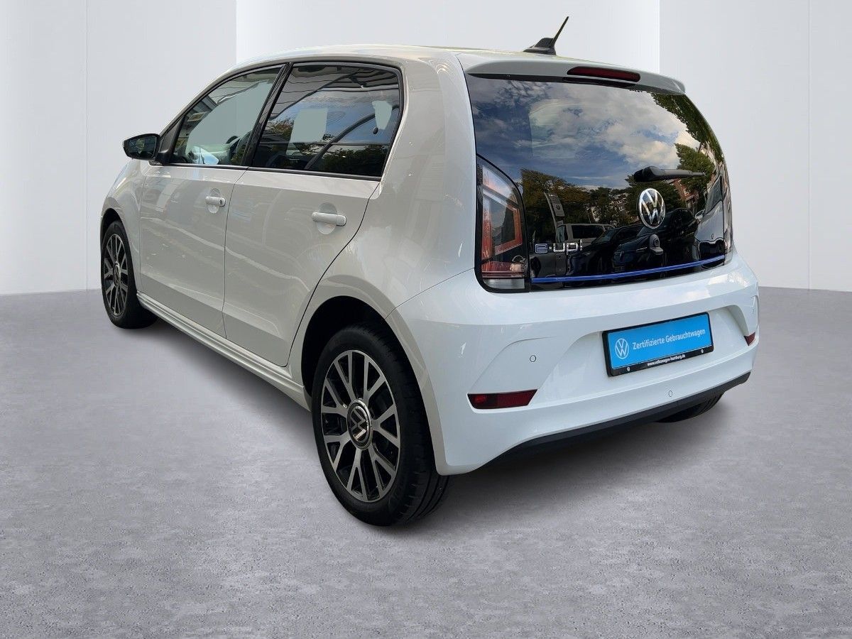 Volkswagen e-up! - Bild 3