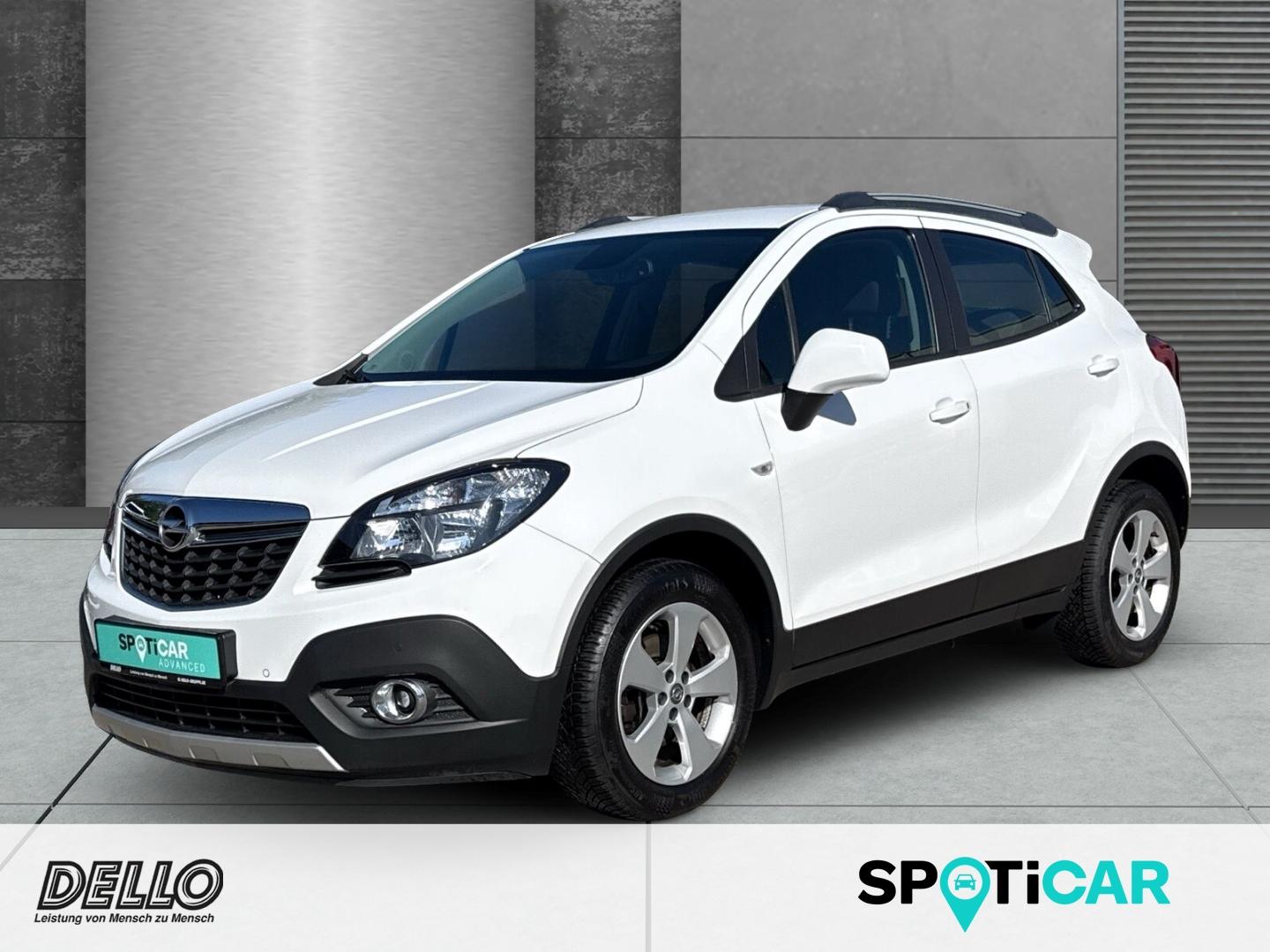 Opel Mokka 1.6 ecoFlex Edition SHZ LenkradHZG PDCv+h 