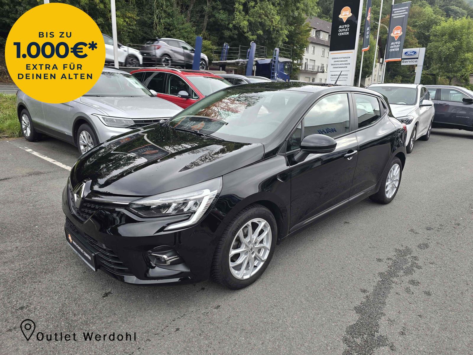 Renault Clio V Business Edition*NAVI*LED*KAMERA*