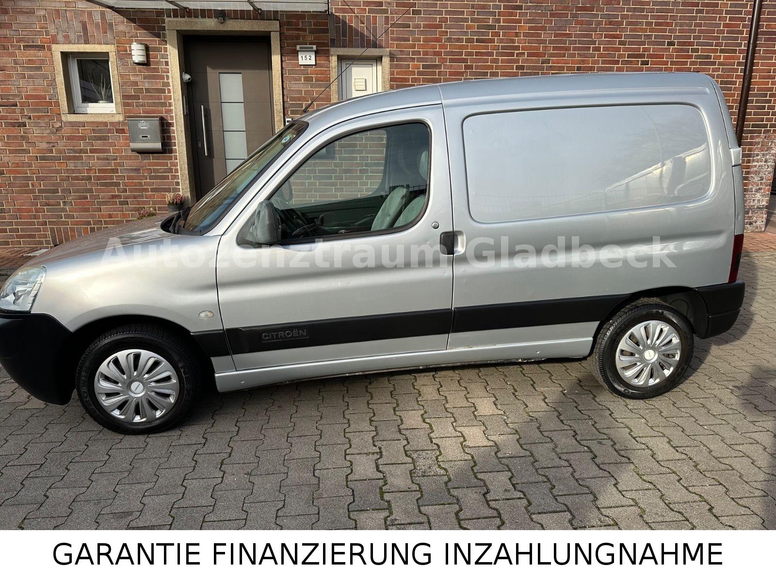 Citroën Berlingo 1.1 *LKW Zulassung*Schiebetür