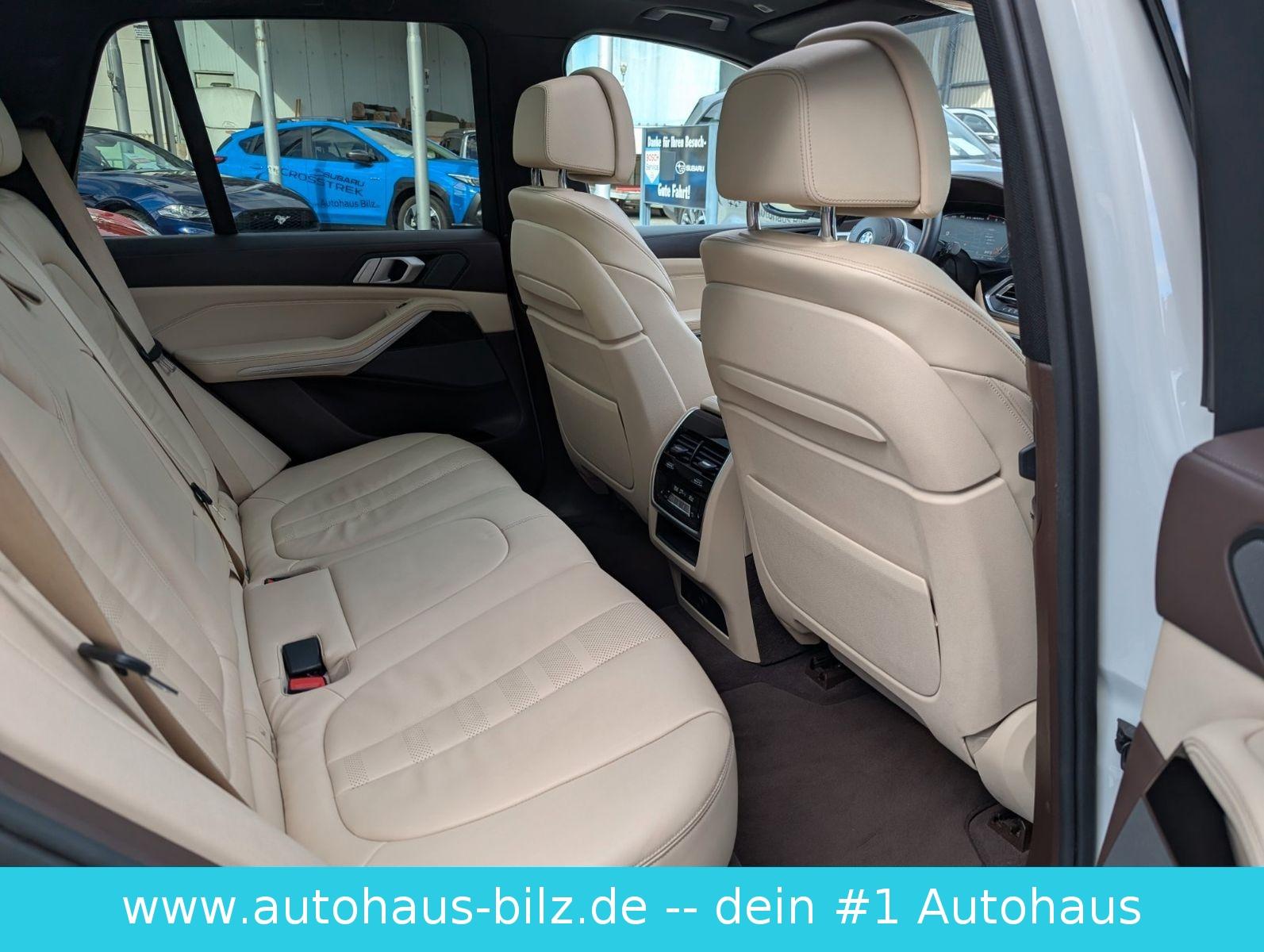 BMW X5 M50 - 400 ch - 2eme main