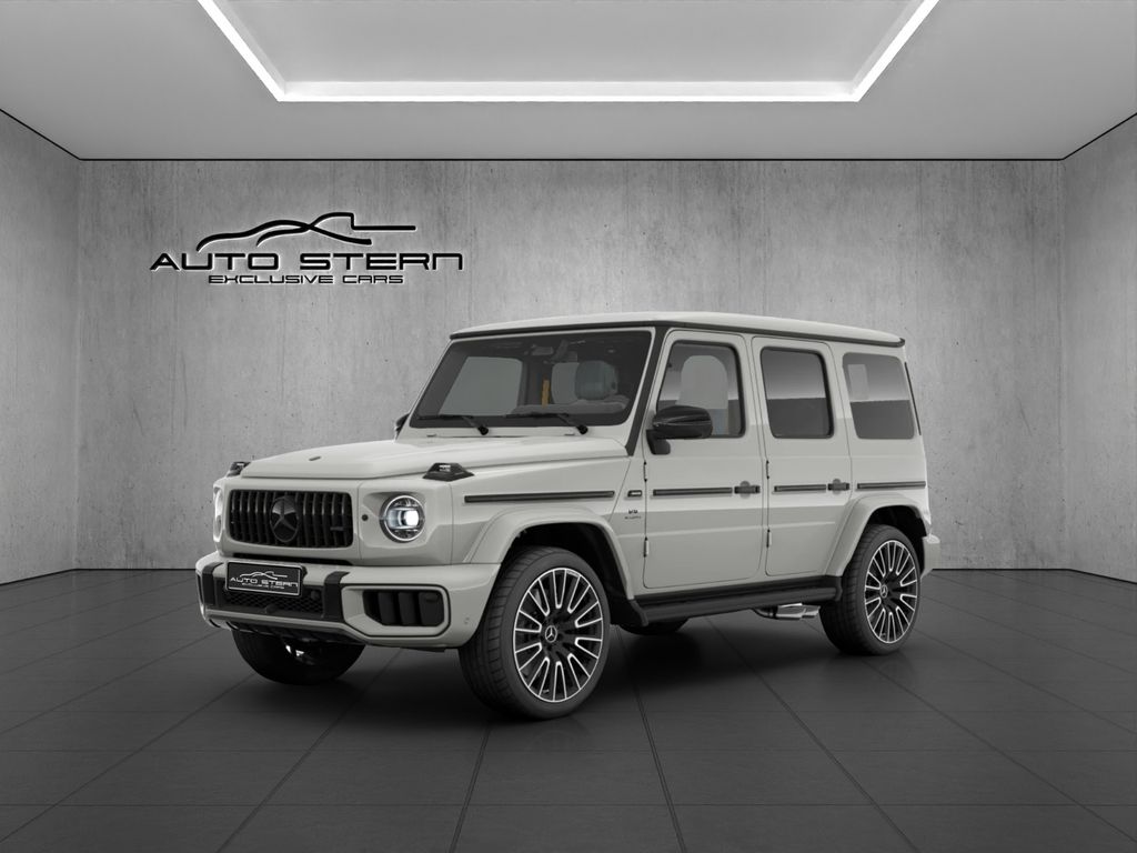 Image of Mercedes-Benz G 63 AMG