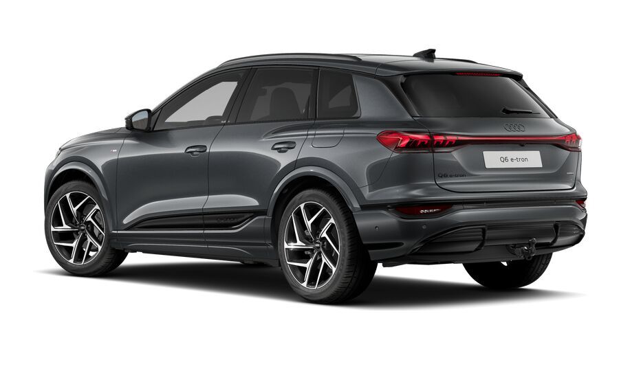 Audi Q6 SUV e-tron quattro 315 kW S line business, Pa imagem 3