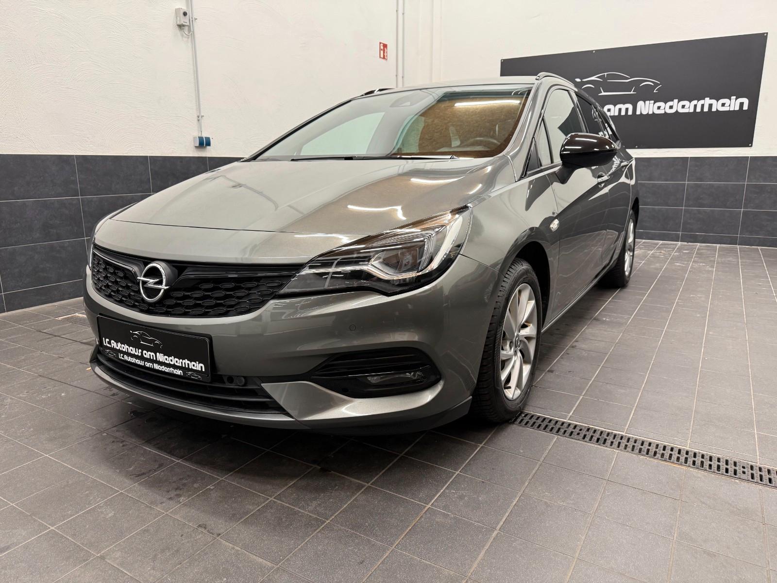 Opel Astra K Sports Tourer Elegance|CAR PLAY|AHK|LED|