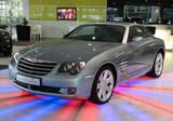 Chrysler Crossfire Silver-Line Automatik*LEDER*SHZ*ALU* - Chrysler Crossfire: Silver Line