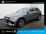 Mercedes-Benz GLC 300 de 4m Off-Roader AMG*CarPlay*DAB*AHK*AUT - Mercedes-Benz GLC 300 Hybrid (Diesel/Elektro)
