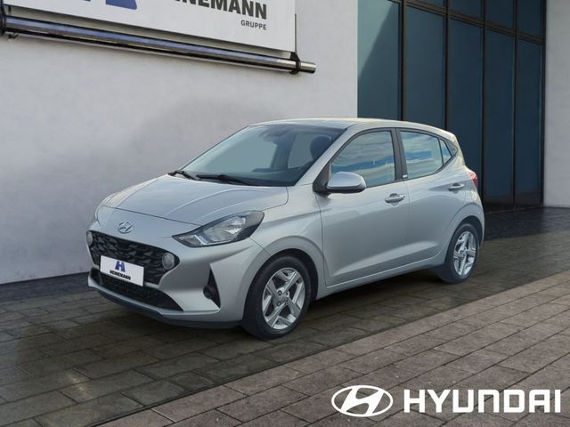 Hyundai i10 1.0 Automatik Trend Klima Sitzh. PDC Bluetoo