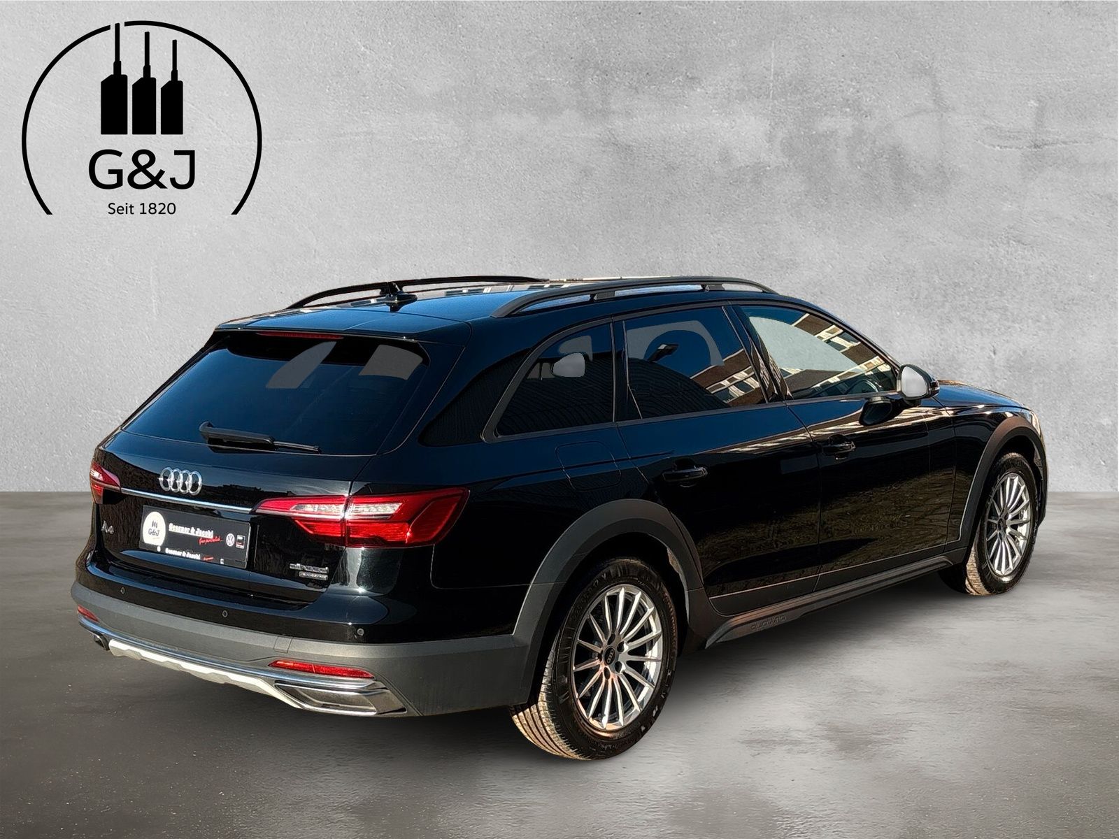 Fahrzeugabbildung Audi A4 allroad 40 TDI quattro tiptronic RFK ACC PDC