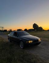 BMW E39 520i - BMW 520: 520i E39