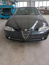 Alfa Romeo 166 3,0 ltr. Facelift - Alfa Romeo 166
