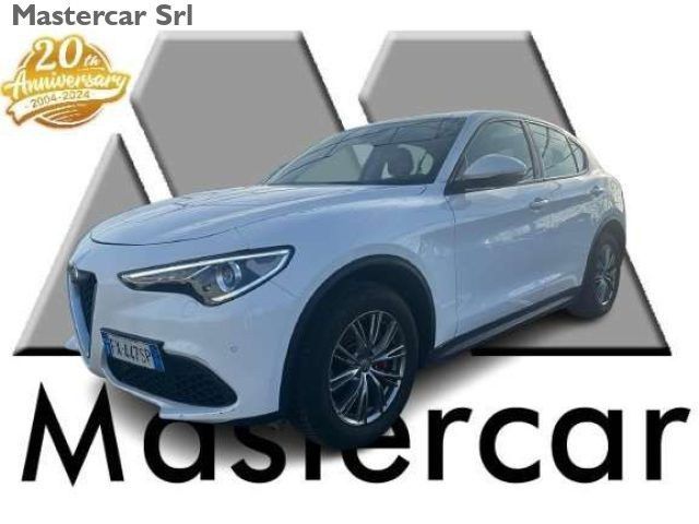 Alfa Romeo ALFA ROMEO Stelvio Stelvio 2.2 t Executive Q4 19