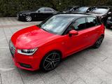 Audi A1 Sportback 1.0 TFSI *S-Line*Leder*Navi*8xALU* - Audi A1 8X Gebrauchtwagen