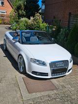 Audi S4 B7 Cabrio Schalter - Audi S4 mit Benzin-Antrieb: Cabrio
