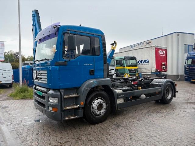 MAN TGA 18.310