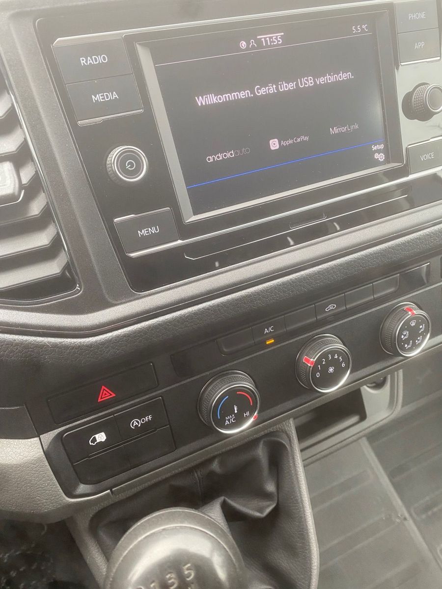 Volkswagen Crafter - Bild 17