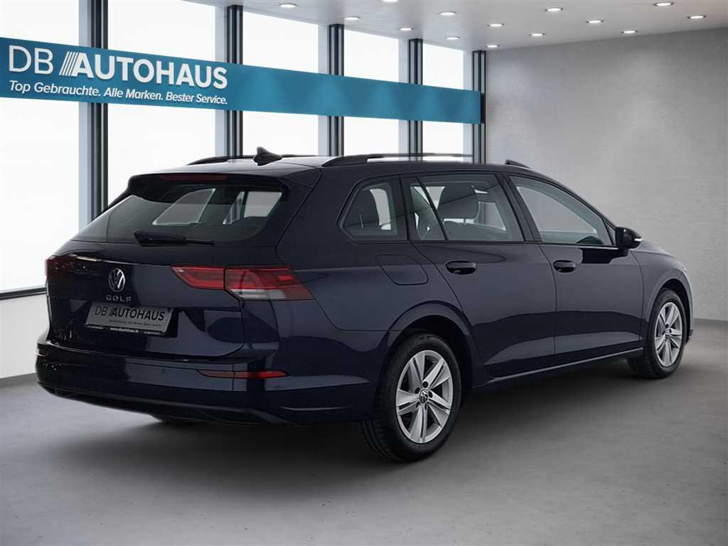 Volkswagen Golf Variant Life 2.0 TDI Winterpaket Standhz, миниатюра 4