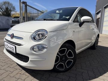 Fiat Leasingangebot: Fiat 500 Club