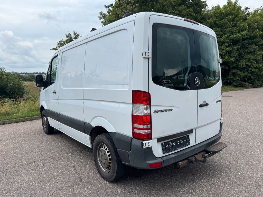 Mercedes-Benz Sprinter II Kasten 210 CDI, AHK, Bott Einrichtun