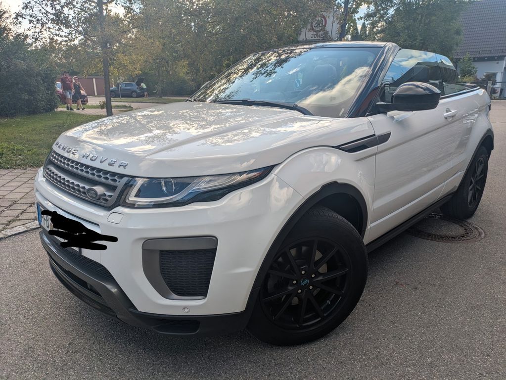 Image of Land Rover Range Rover Evoque