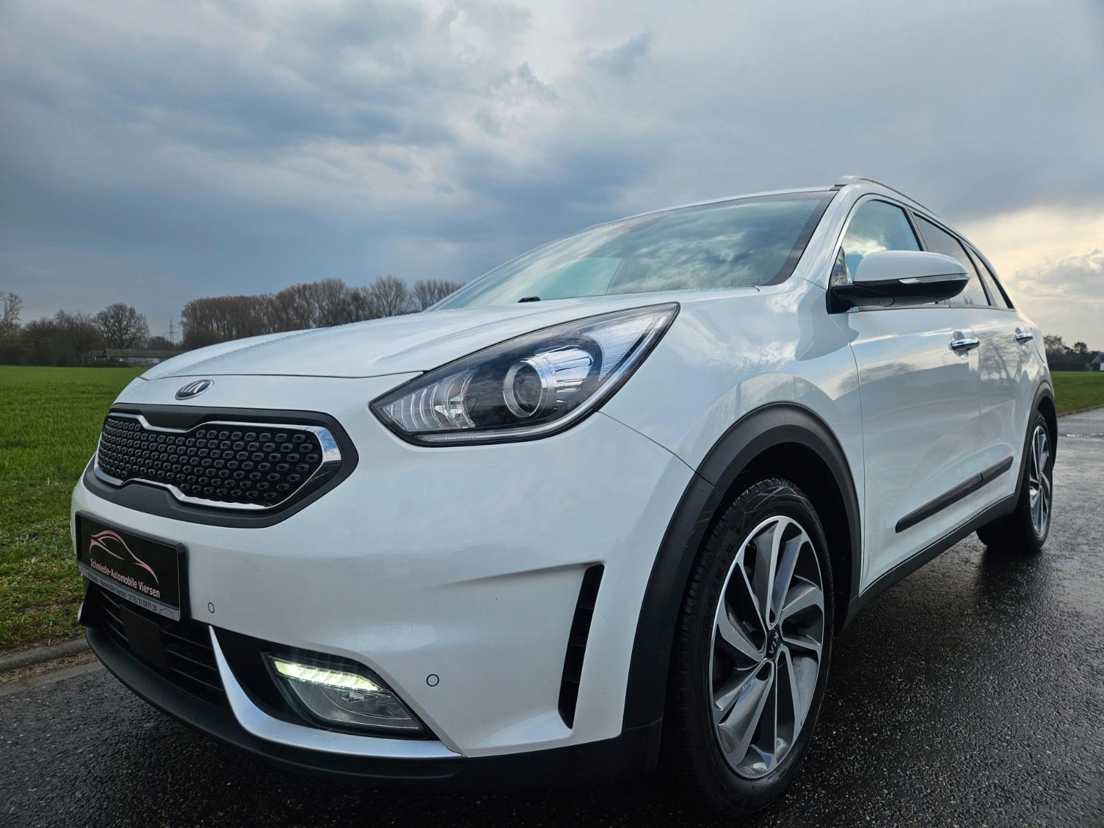 Kia Niro 1.6 Hybrid/Spirit/Navi/Leder/Kamera/