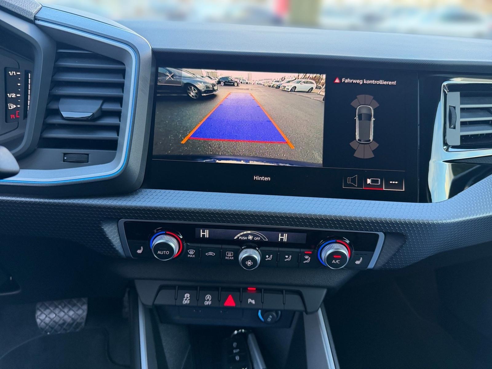 Audi A1 Sportback 30 TFSI S-Tronic advanced LED PDC, миниатюра 7