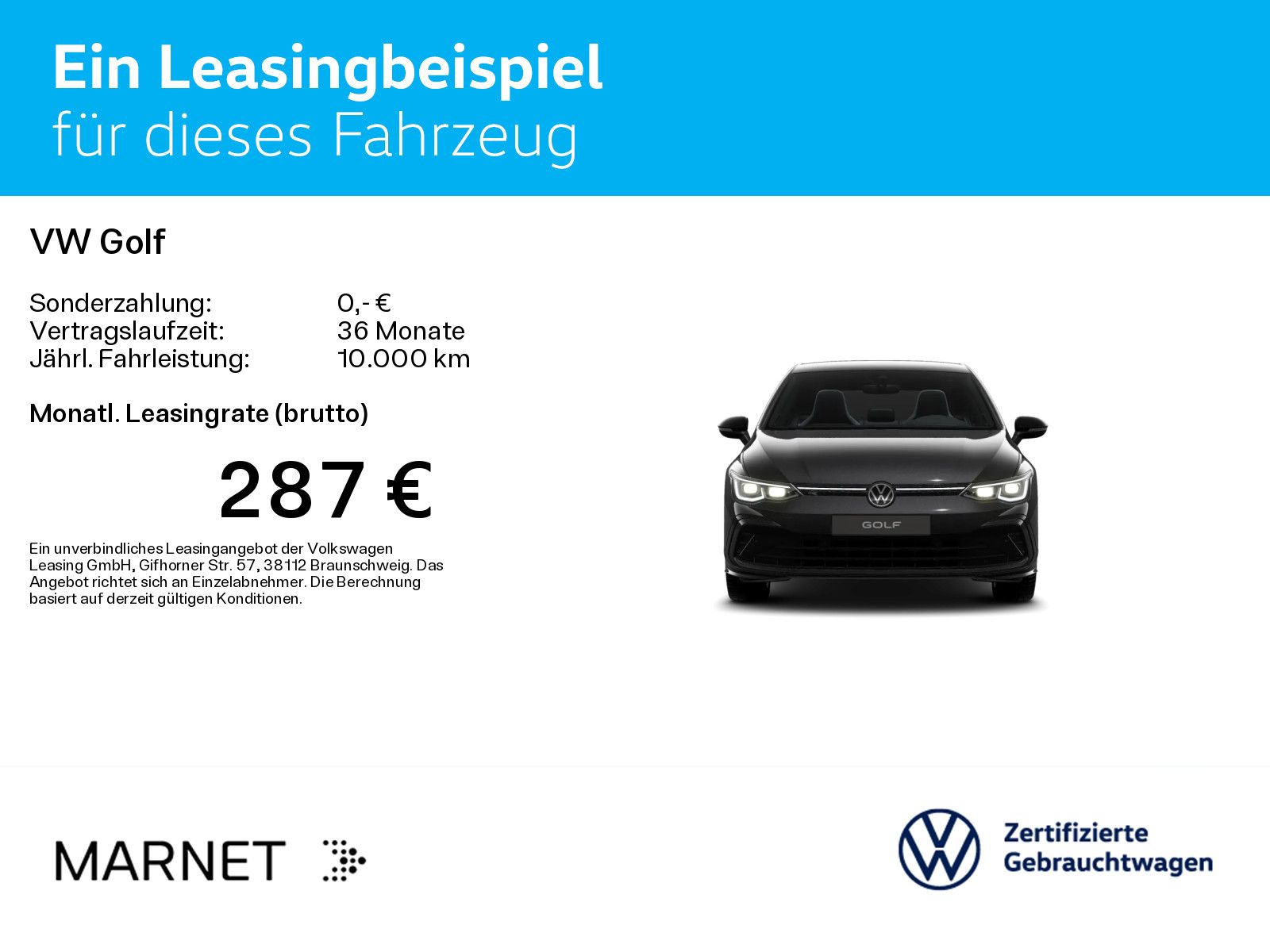 Volkswagen Golf - Bild 3