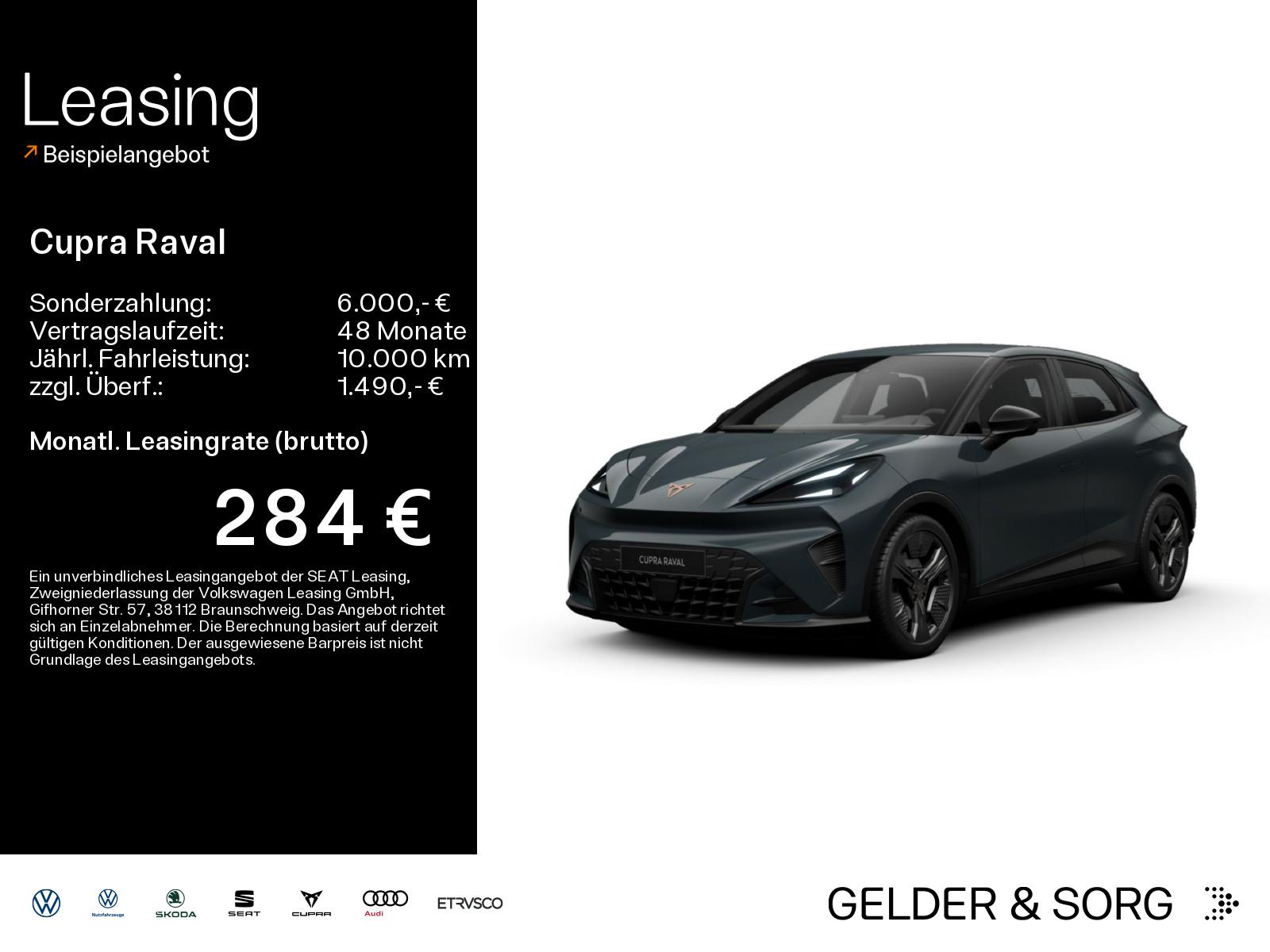 Cupra Raval