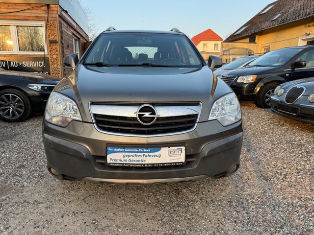 Opel Antara Edition 4x4