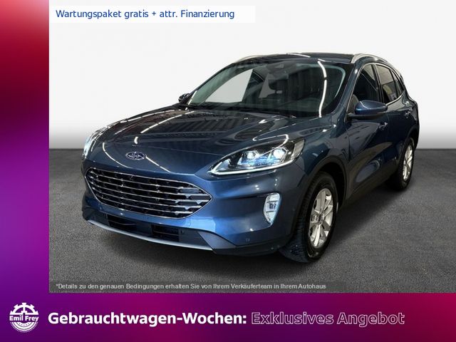 Ford Kuga 2.0 EcoBlue 4x4 Aut. TITANIUM X