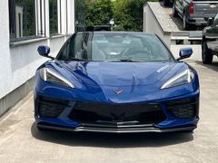 CORVETTE C8 Cabrio 3LT Europa MY 25 GEIGERCARS
