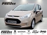 Ford B-Max Titanium 1,0 EcoBoost - Ford B-Max aus 2018