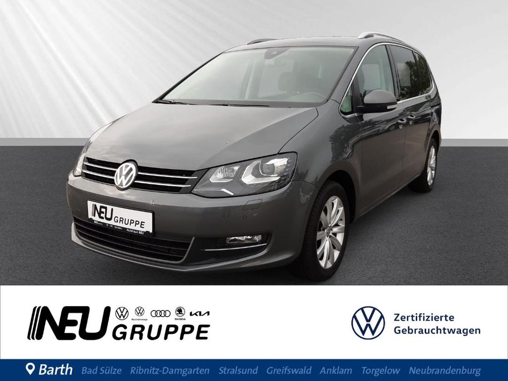 Image of Volkswagen Sharan