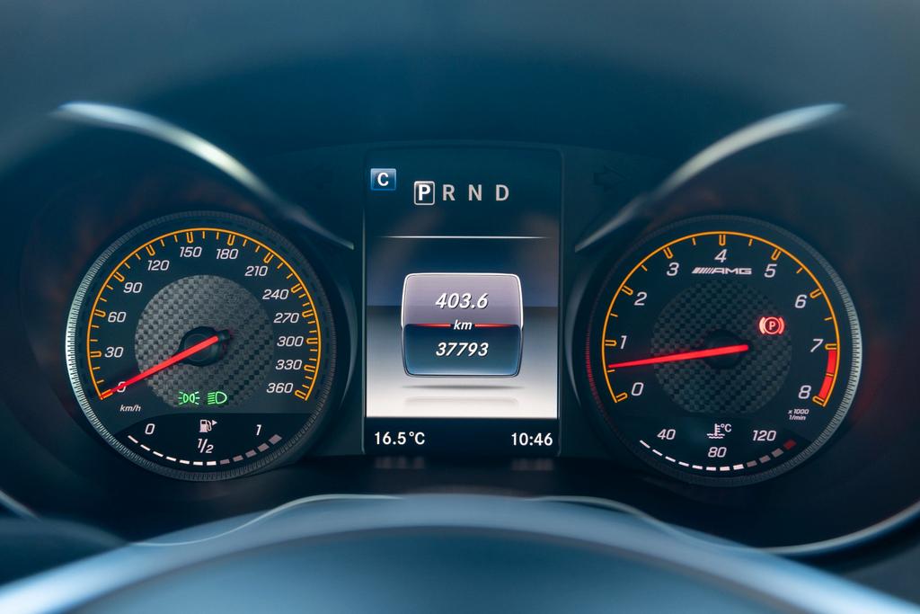 Mercedes-Benz AMG GT S