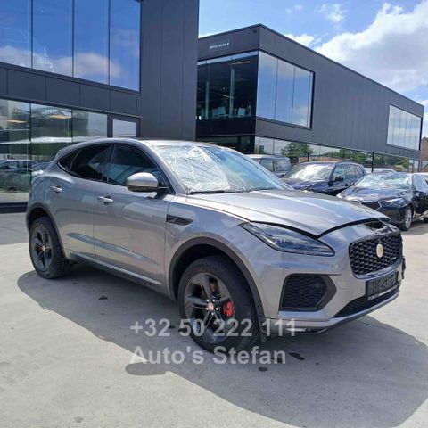 Jaguar  E-Pace R-dynamic P300 AWD