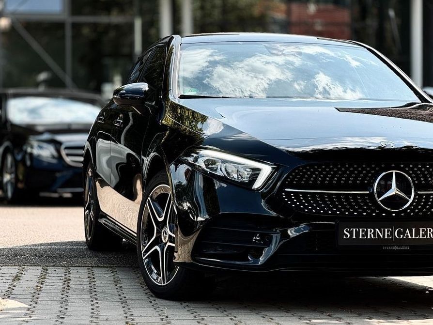 Mercedes-Benz A 250