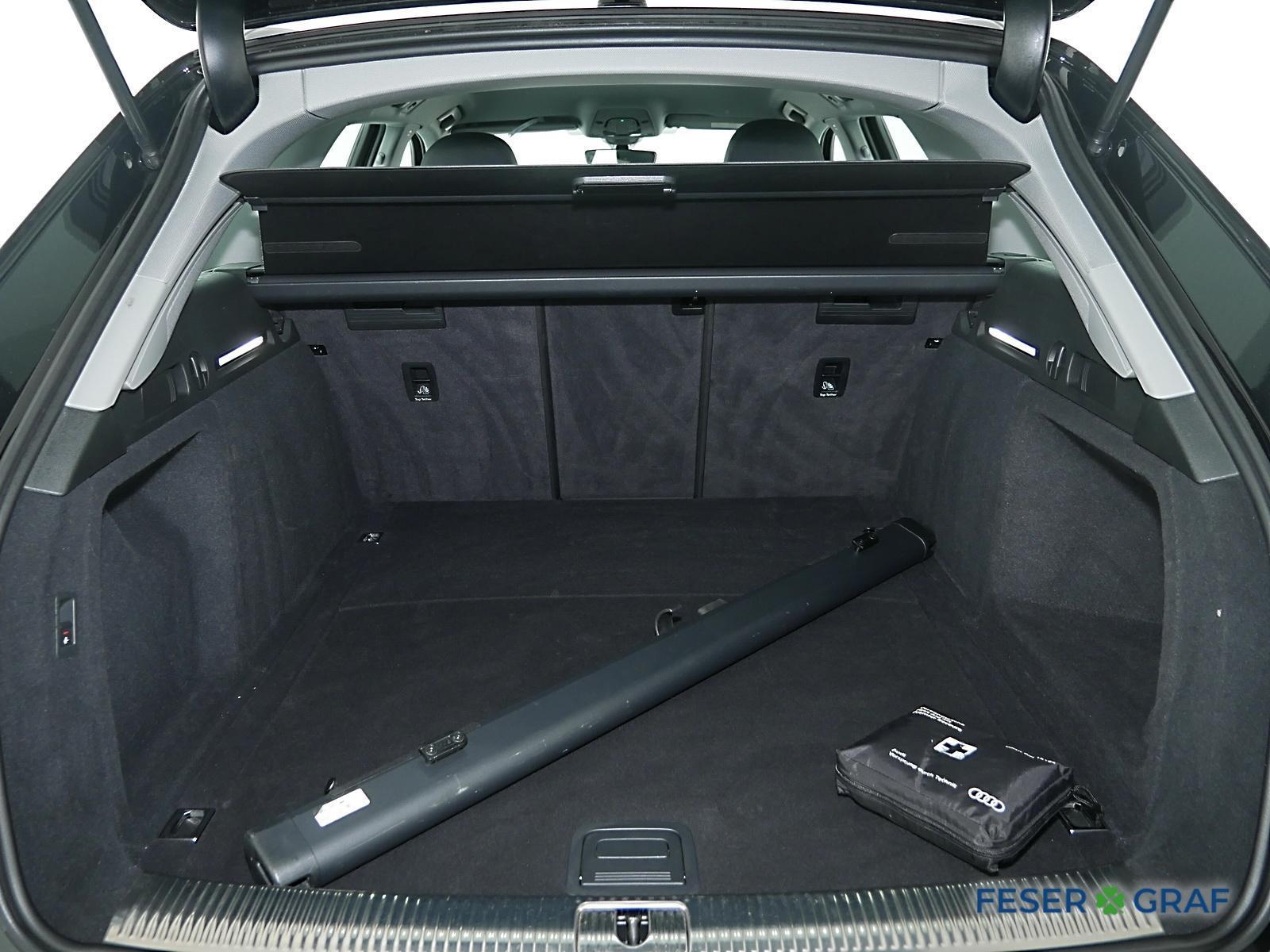 Audi A4 Avant 40 TFSI S tronic adv Leder,AHK,Sports., миниатюра 8