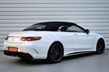 Mercedes-Benz S 63AMG 4Matic+Burmester+360°+LED+14.000KM+LHZ - gebrauchte Mercedes-Benz S 63 AMG aus dem Jahr 2019