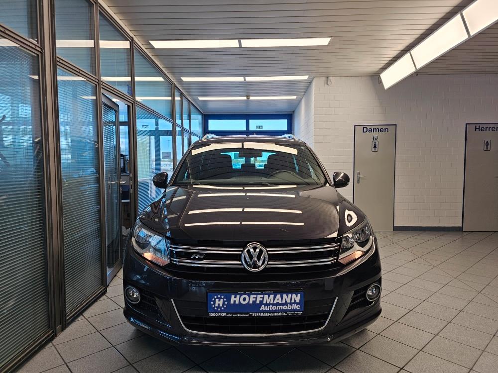 Volkswagen Tiguan Lounge Kamera,APP Connect,Winterräder,PDC