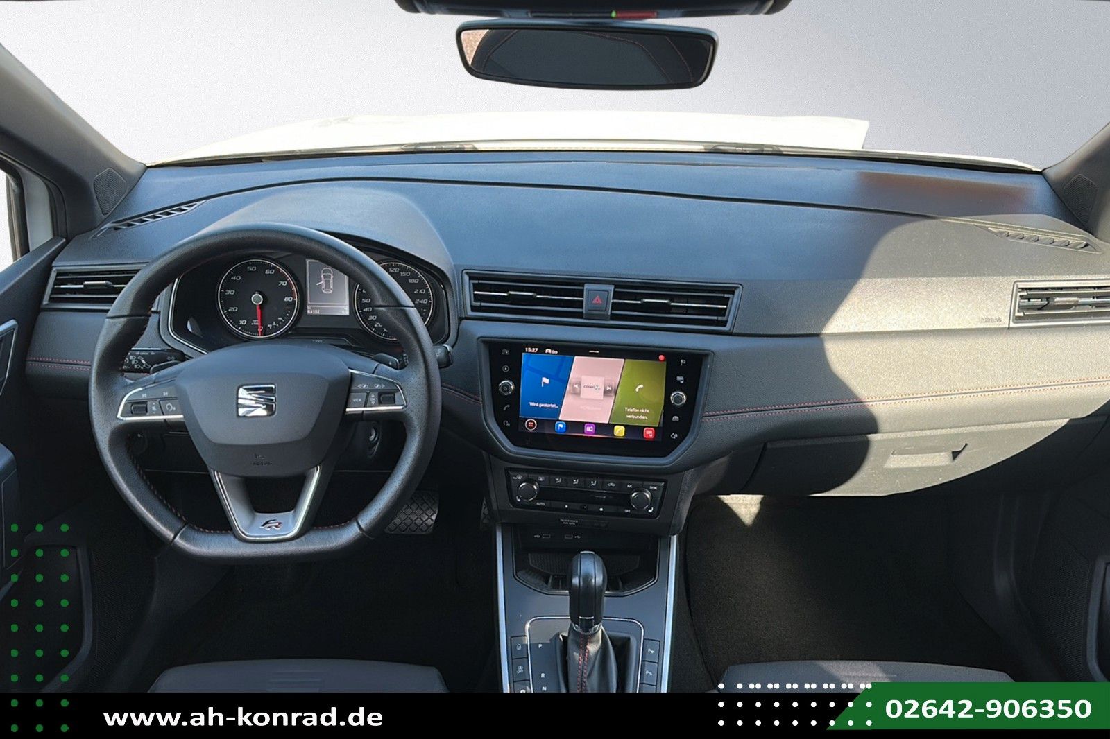 Fahrzeugabbildung SEAT Arona FR 1.0 TSI DSG*AHK*NAVI*KAMERA