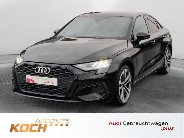 Audi A3 Limousine 35 TFSI S-Tronic. S-Line, RFK, Virt