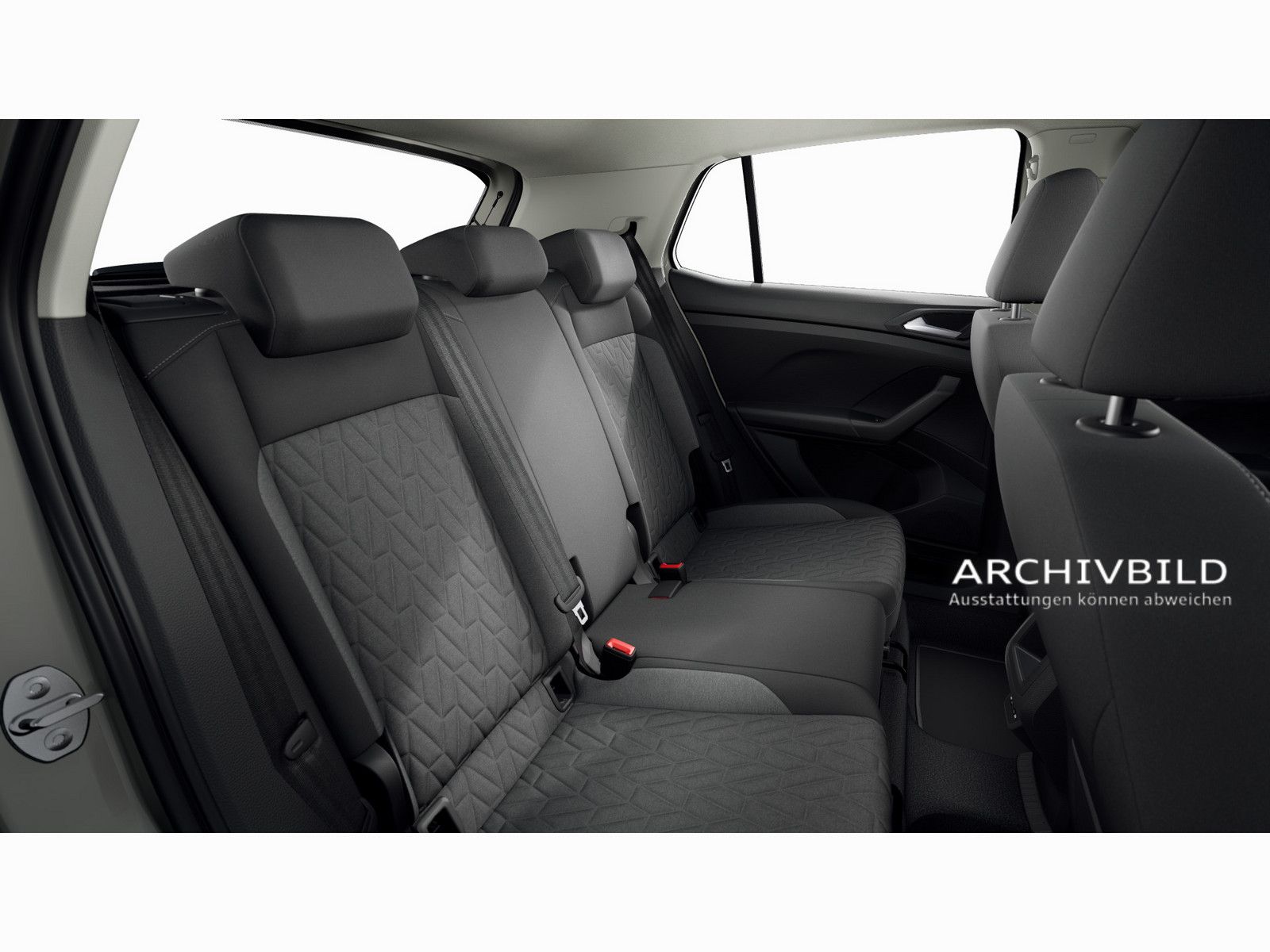 Volkswagen T-Cross - Bild 10