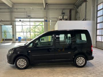 Volkswagen Caddy - 12